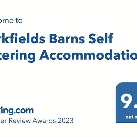 Parkfields Barns Self Catering Accommodation Buckingham Exteriér fotografie