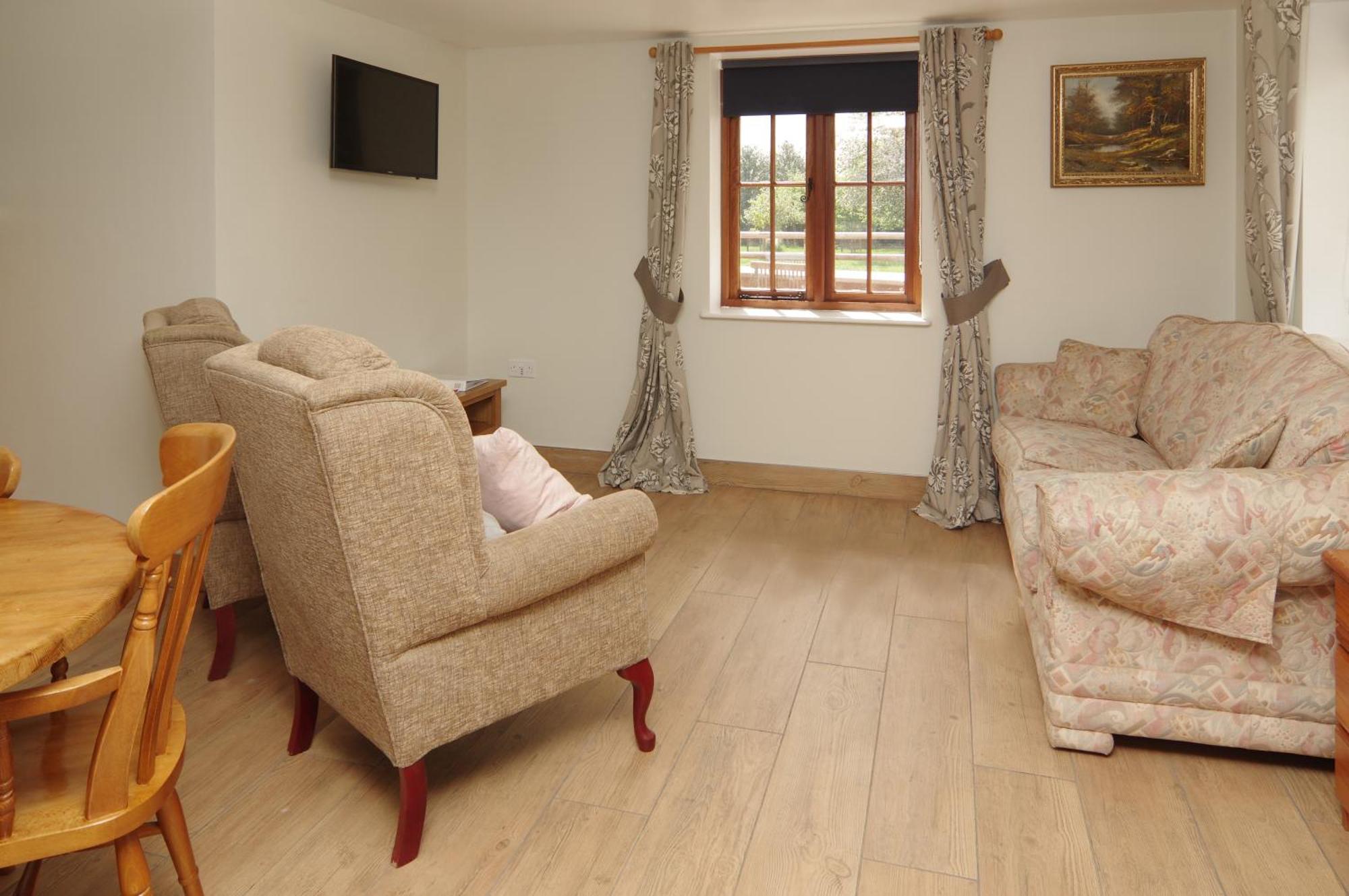 Parkfields Barns Self Catering Accommodation Buckingham Exteriér fotografie