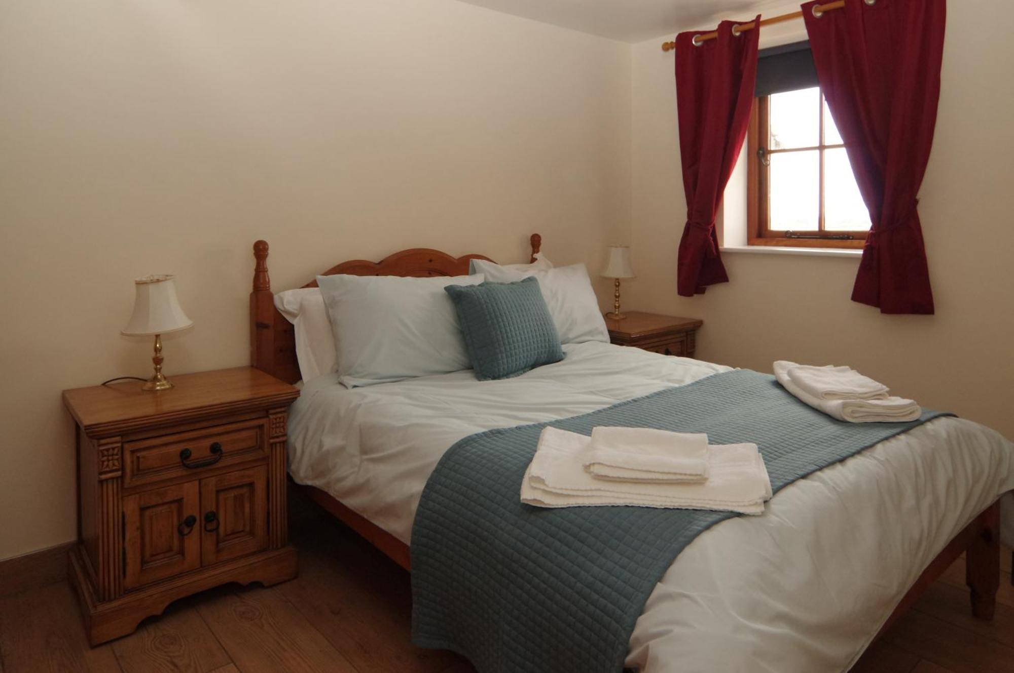 Parkfields Barns Self Catering Accommodation Buckingham Exteriér fotografie