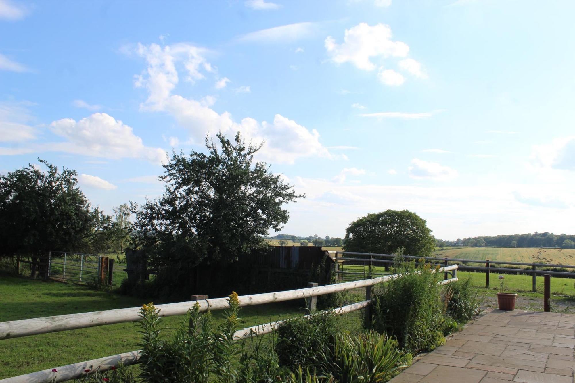 Parkfields Barns Self Catering Accommodation Buckingham Exteriér fotografie