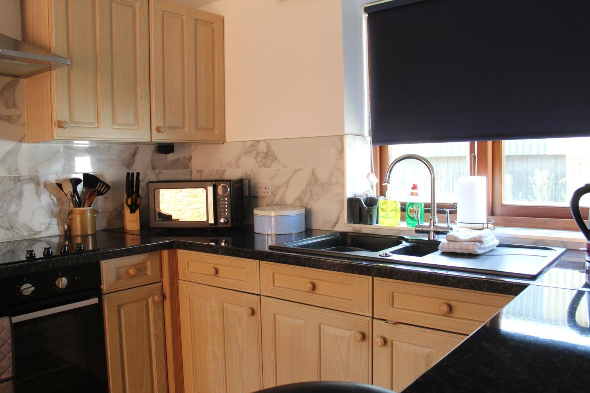 Parkfields Barns Self Catering Accommodation Buckingham Exteriér fotografie
