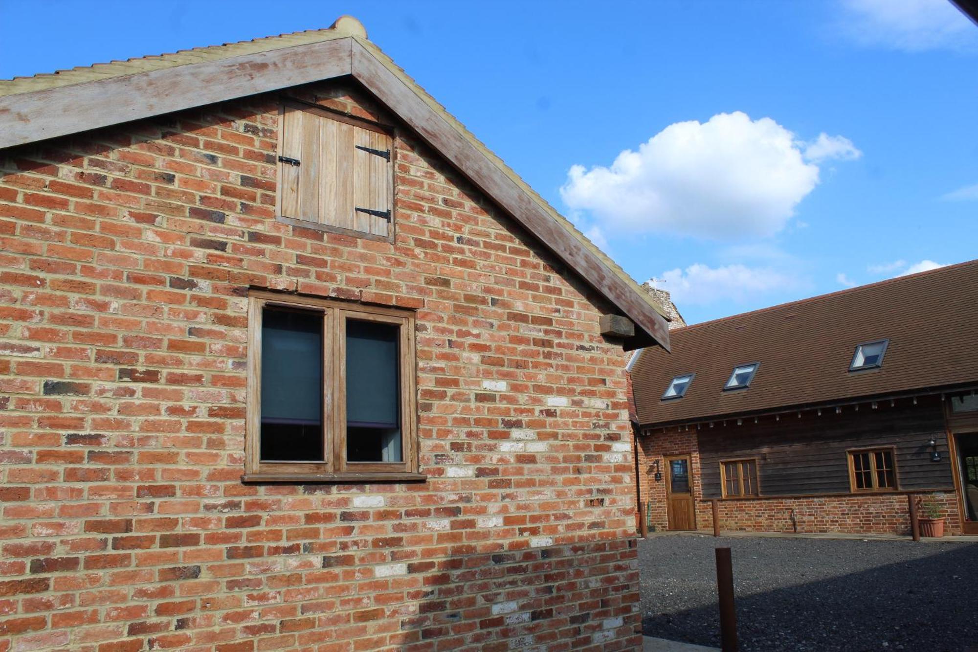 Parkfields Barns Self Catering Accommodation Buckingham Exteriér fotografie