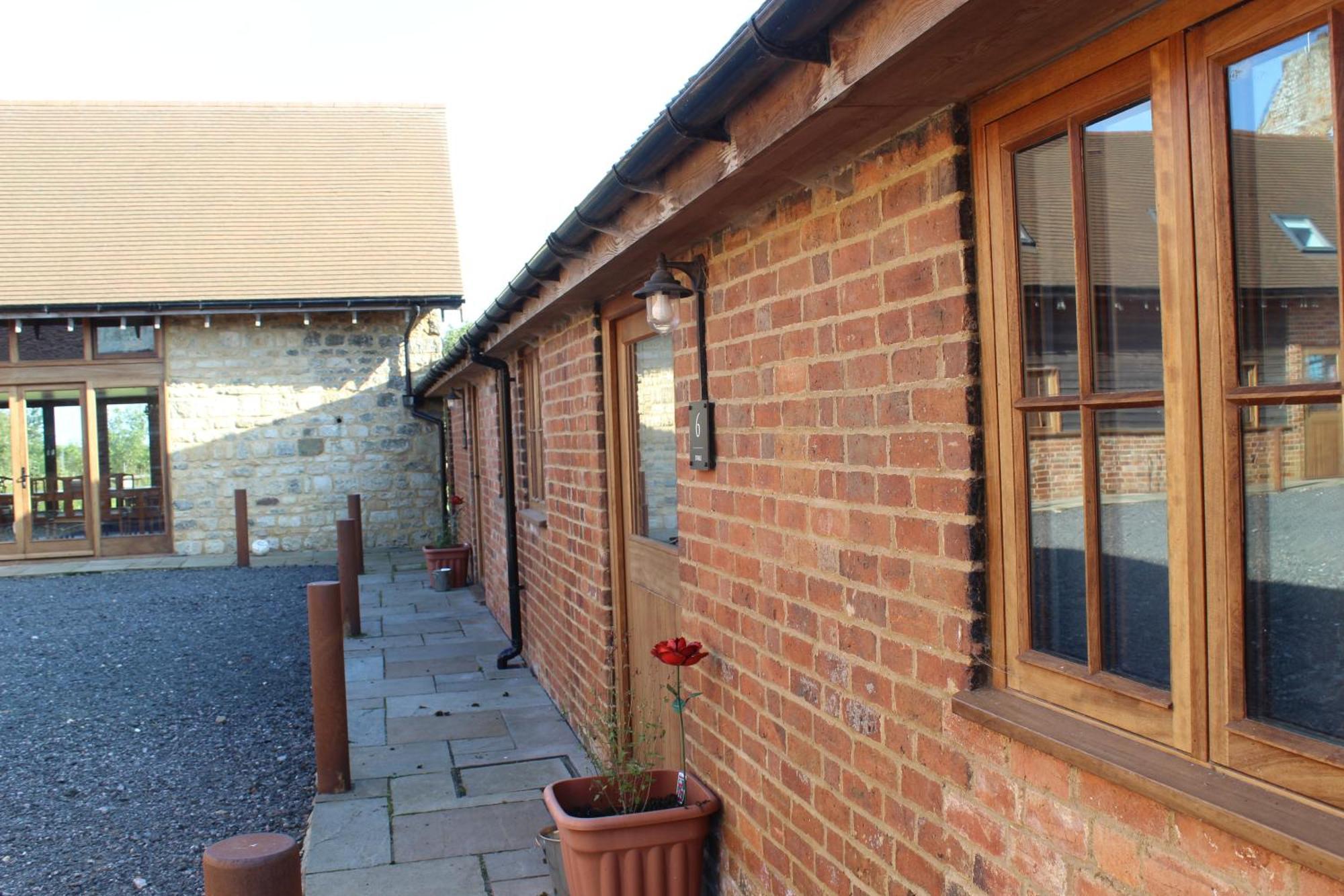 Parkfields Barns Self Catering Accommodation Buckingham Exteriér fotografie