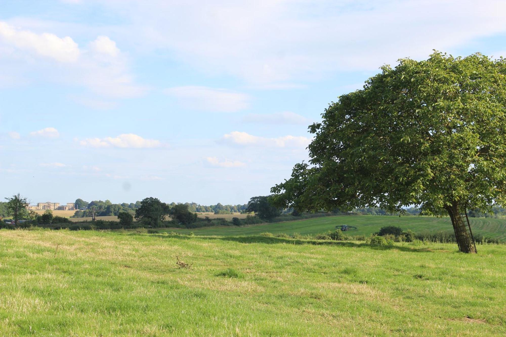 Parkfields Barns Self Catering Accommodation Buckingham Exteriér fotografie