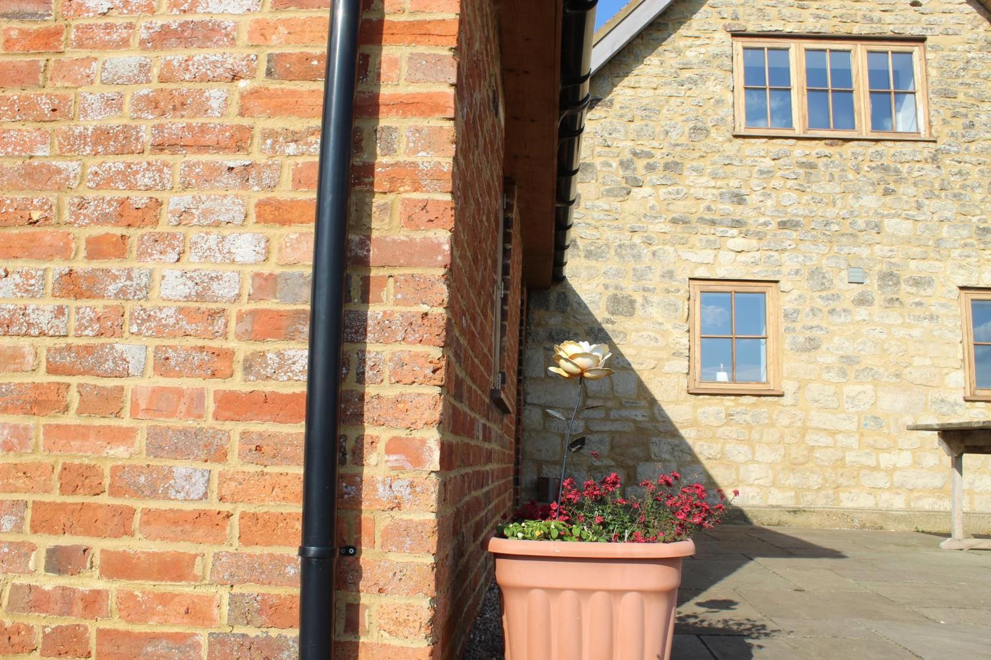 Parkfields Barns Self Catering Accommodation Buckingham Exteriér fotografie