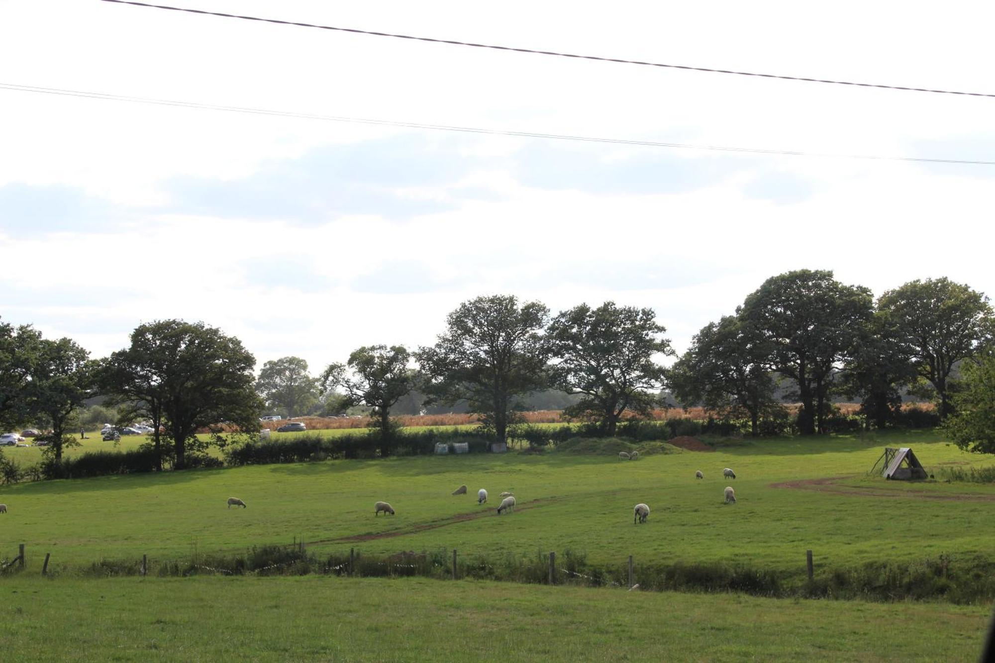 Parkfields Barns Self Catering Accommodation Buckingham Exteriér fotografie