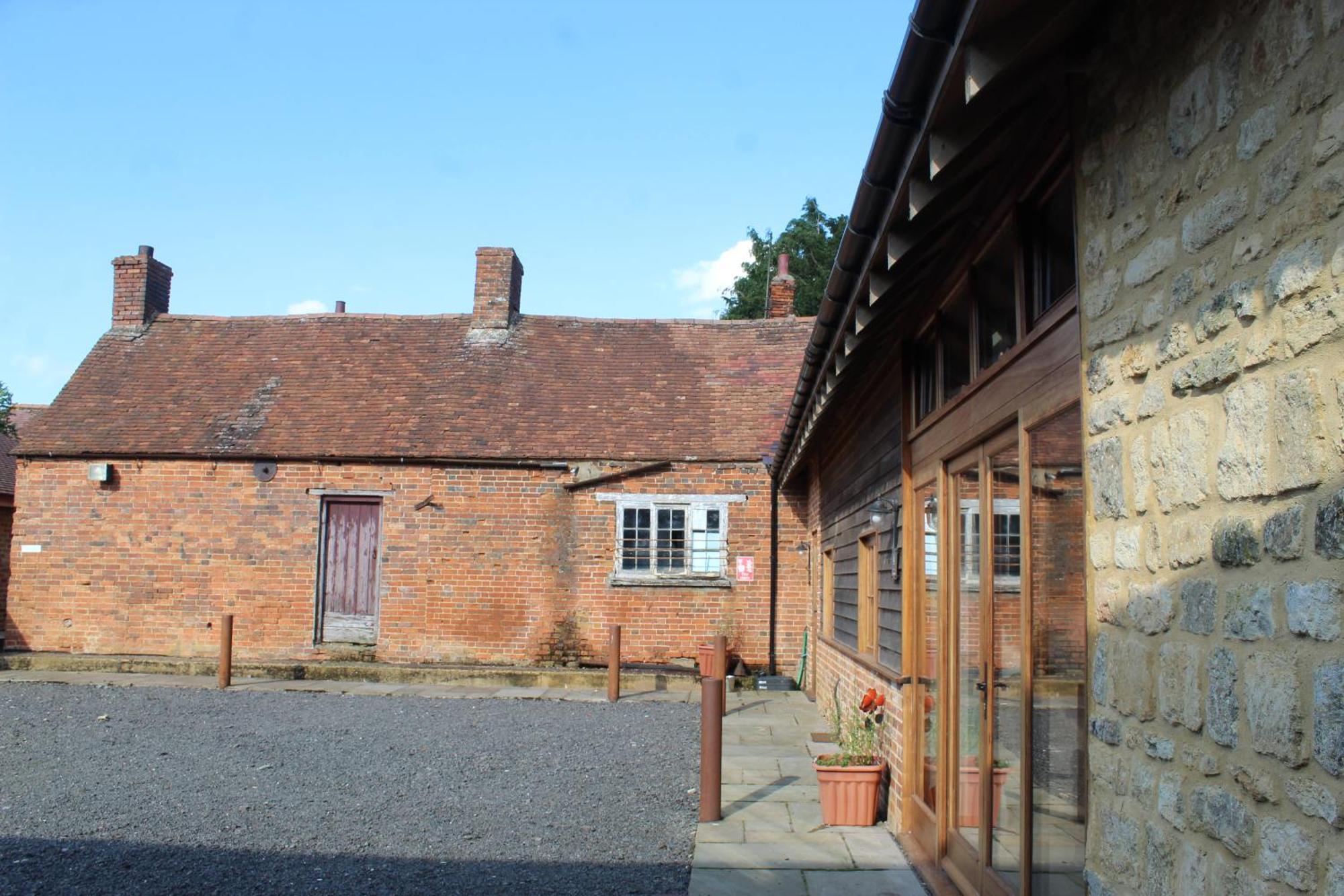 Parkfields Barns Self Catering Accommodation Buckingham Exteriér fotografie