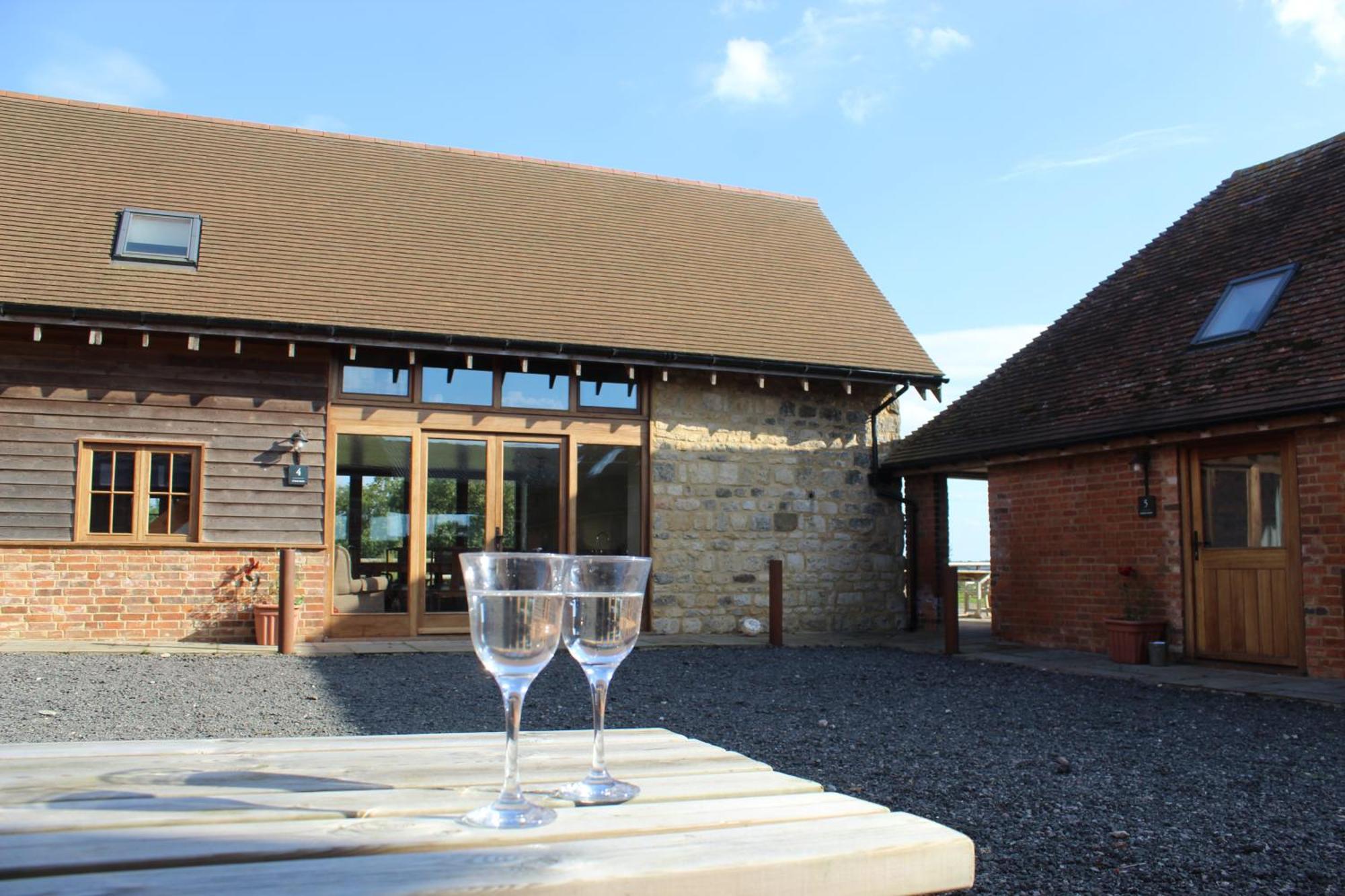 Parkfields Barns Self Catering Accommodation Buckingham Exteriér fotografie