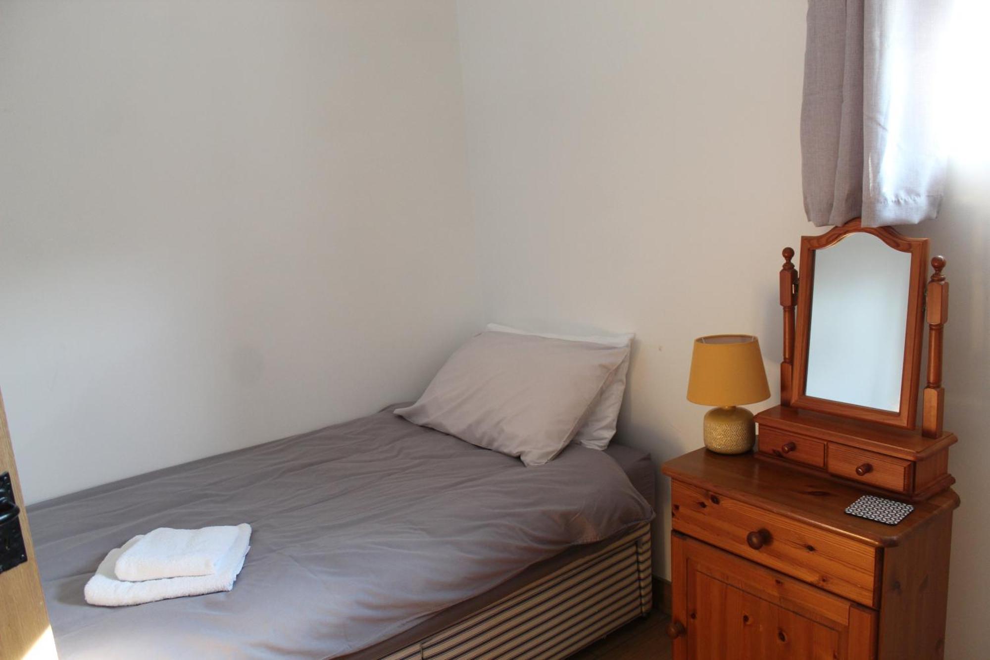 Parkfields Barns Self Catering Accommodation Buckingham Exteriér fotografie