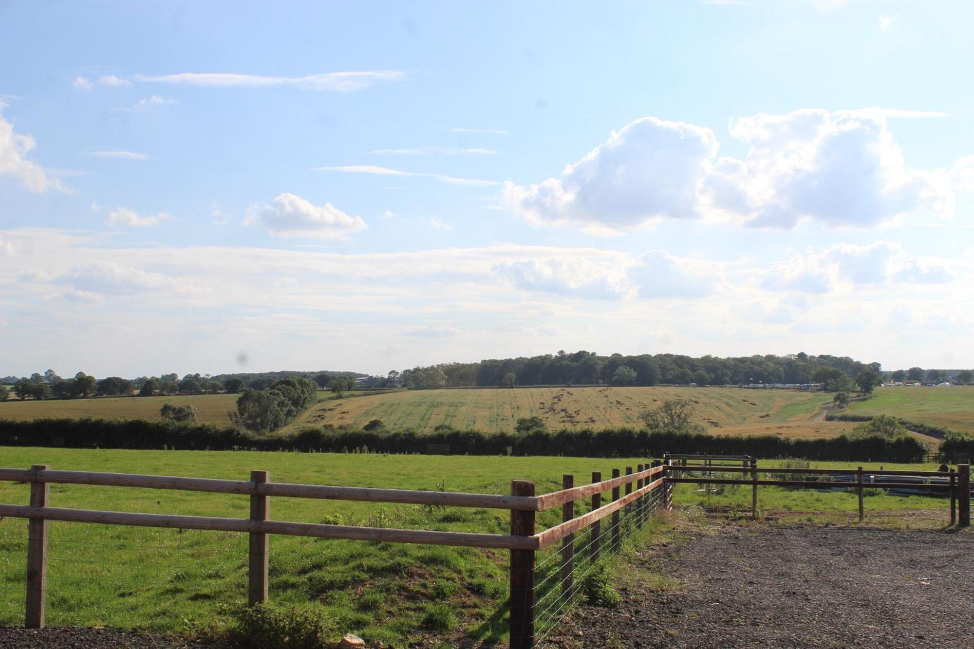 Parkfields Barns Self Catering Accommodation Buckingham Exteriér fotografie
