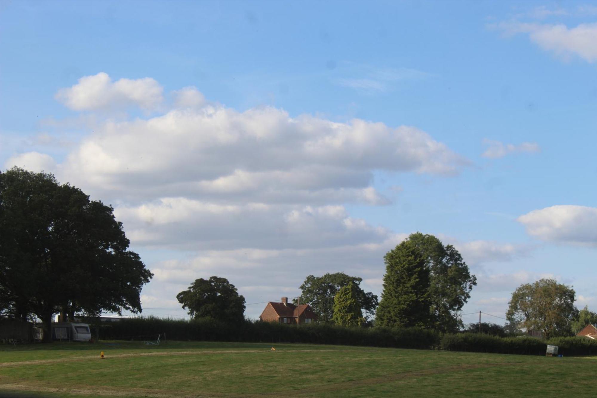 Parkfields Barns Self Catering Accommodation Buckingham Exteriér fotografie