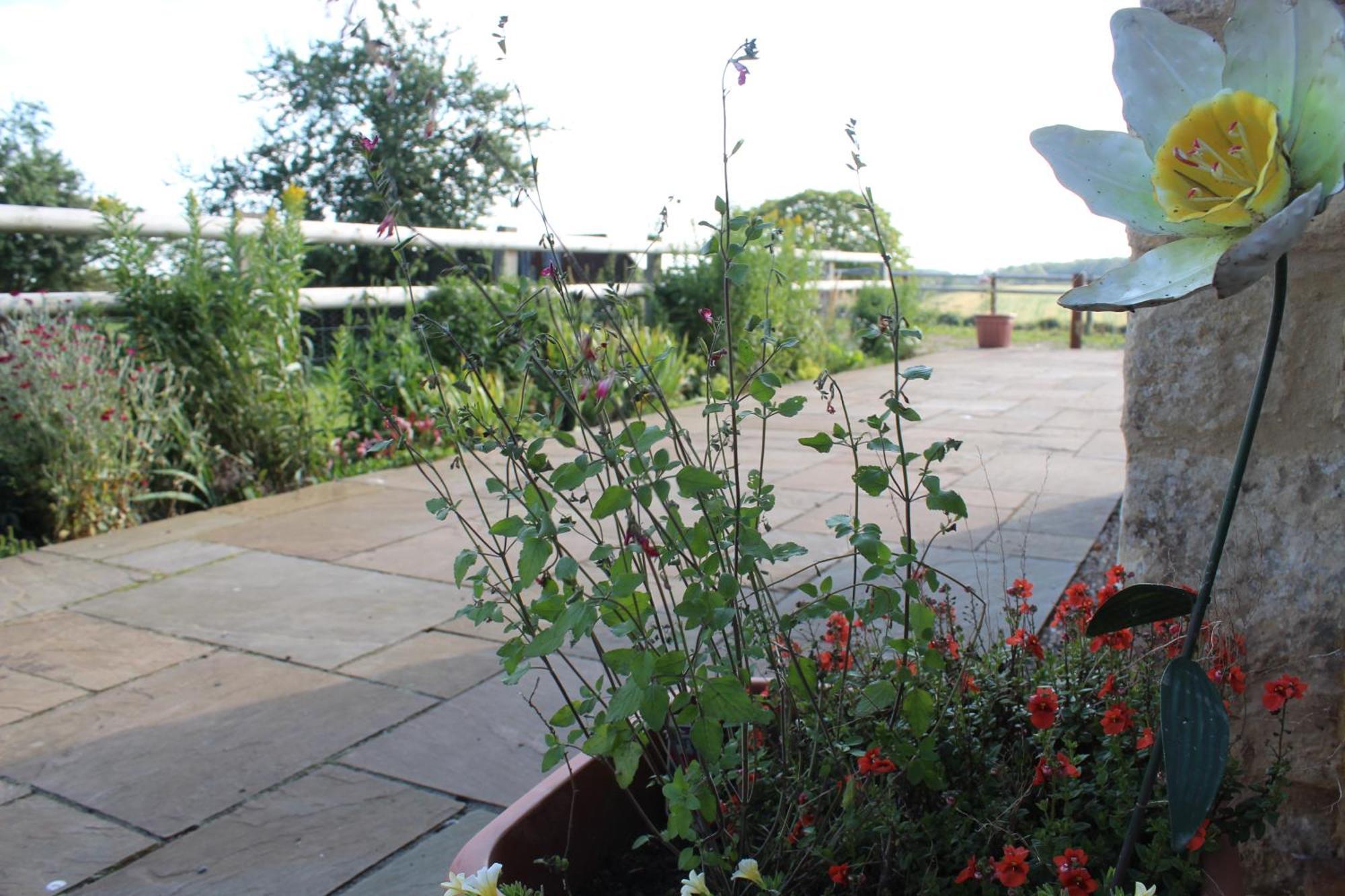 Parkfields Barns Self Catering Accommodation Buckingham Exteriér fotografie