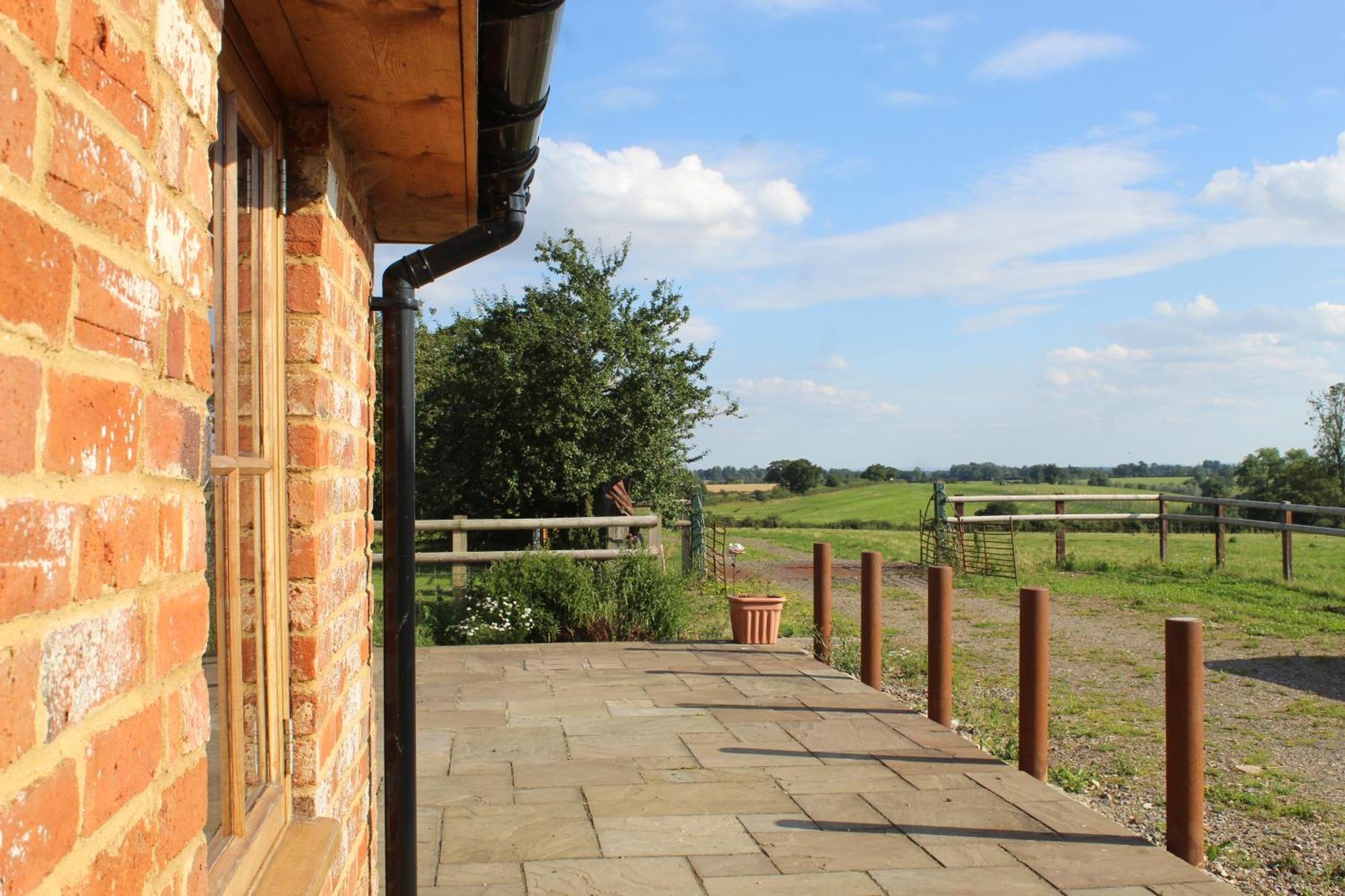 Parkfields Barns Self Catering Accommodation Buckingham Exteriér fotografie