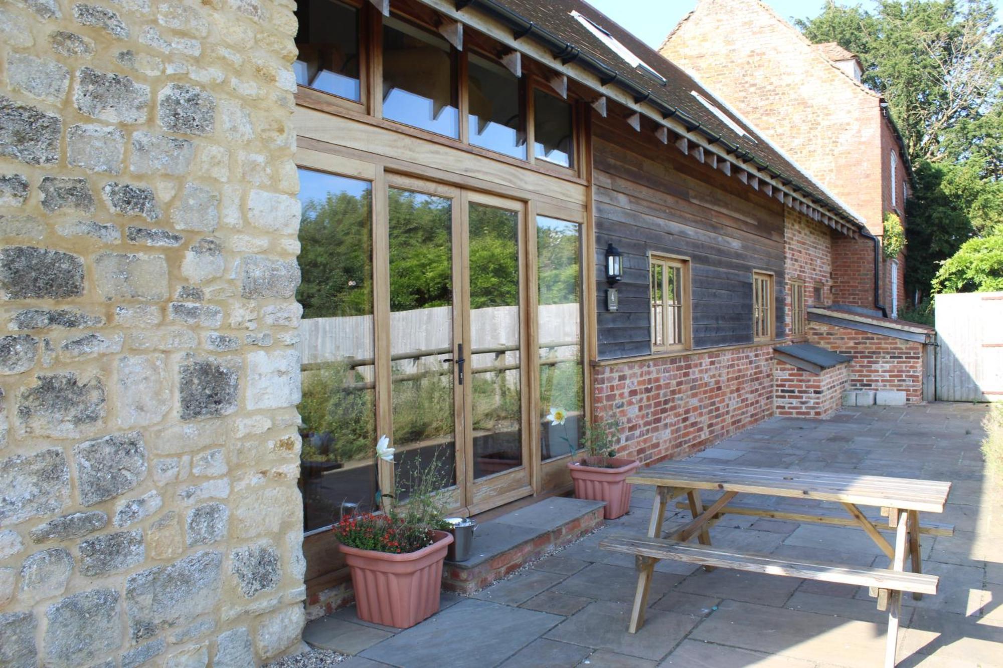 Parkfields Barns Self Catering Accommodation Buckingham Exteriér fotografie