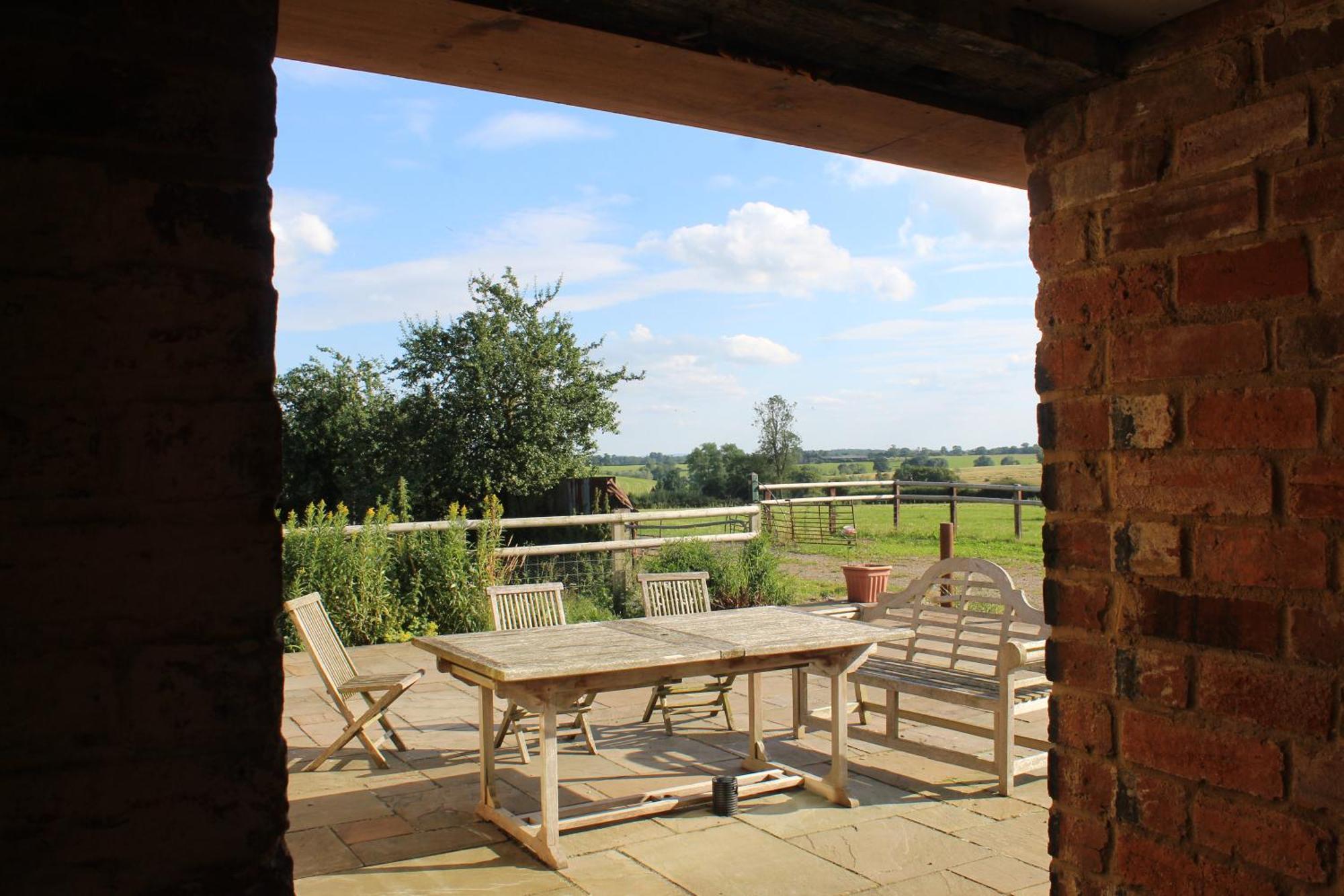 Parkfields Barns Self Catering Accommodation Buckingham Exteriér fotografie