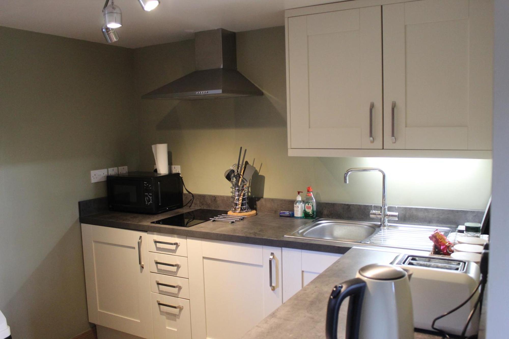 Parkfields Barns Self Catering Accommodation Buckingham Exteriér fotografie