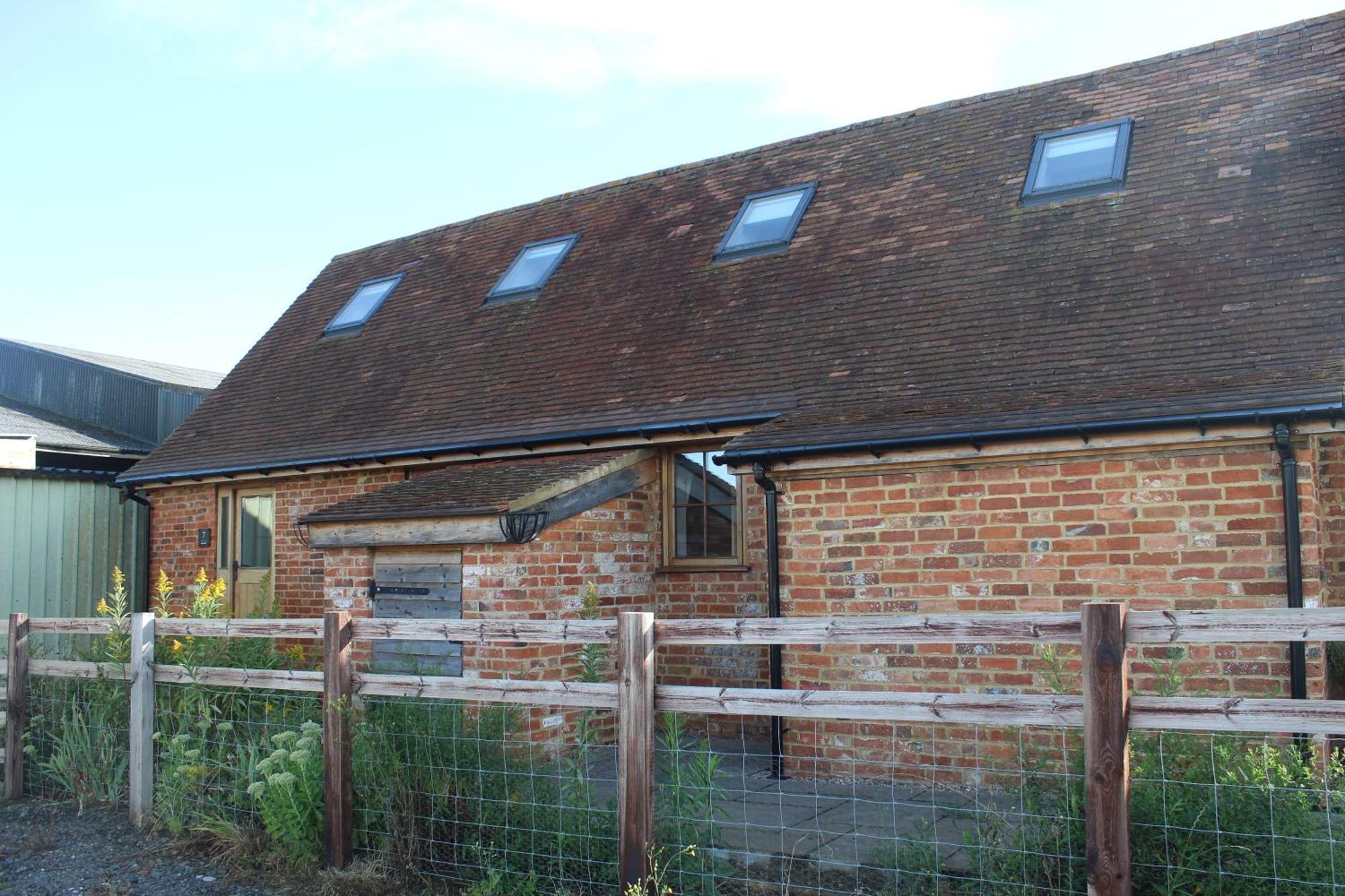Parkfields Barns Self Catering Accommodation Buckingham Exteriér fotografie