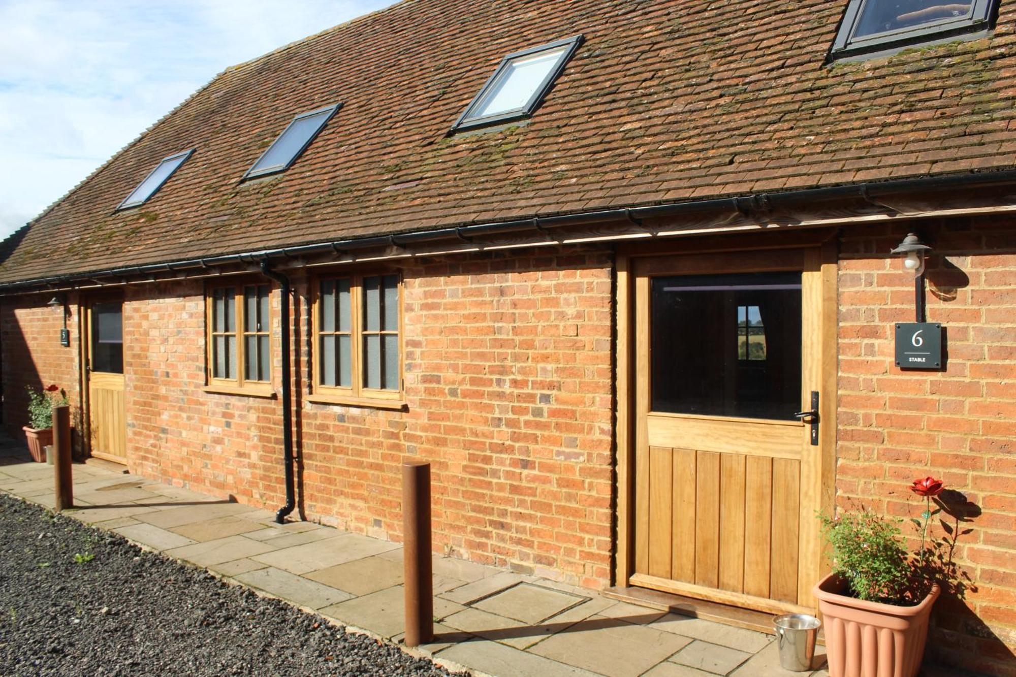 Parkfields Barns Self Catering Accommodation Buckingham Exteriér fotografie