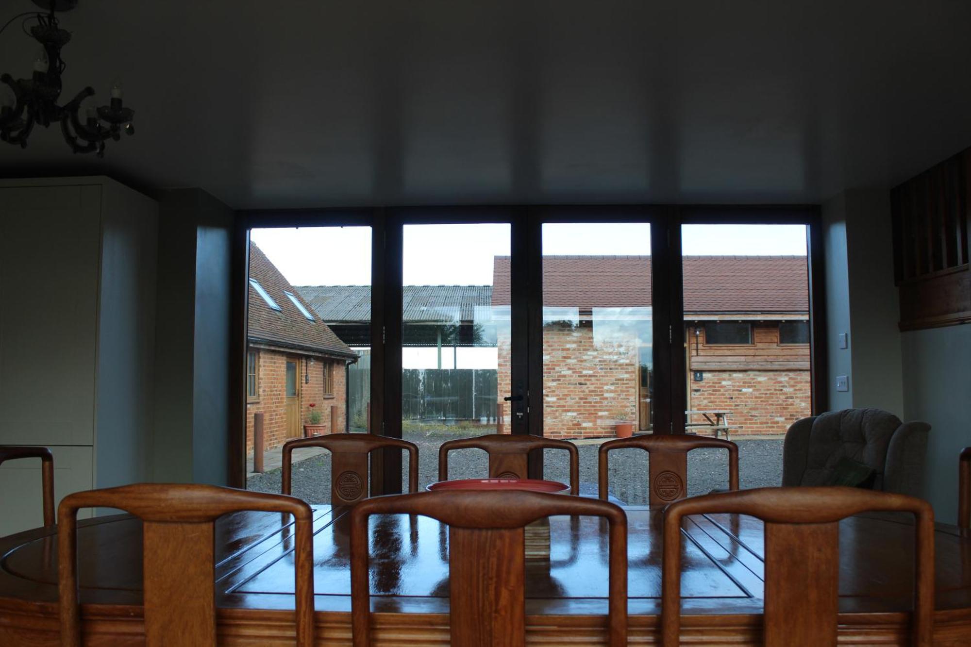Parkfields Barns Self Catering Accommodation Buckingham Exteriér fotografie