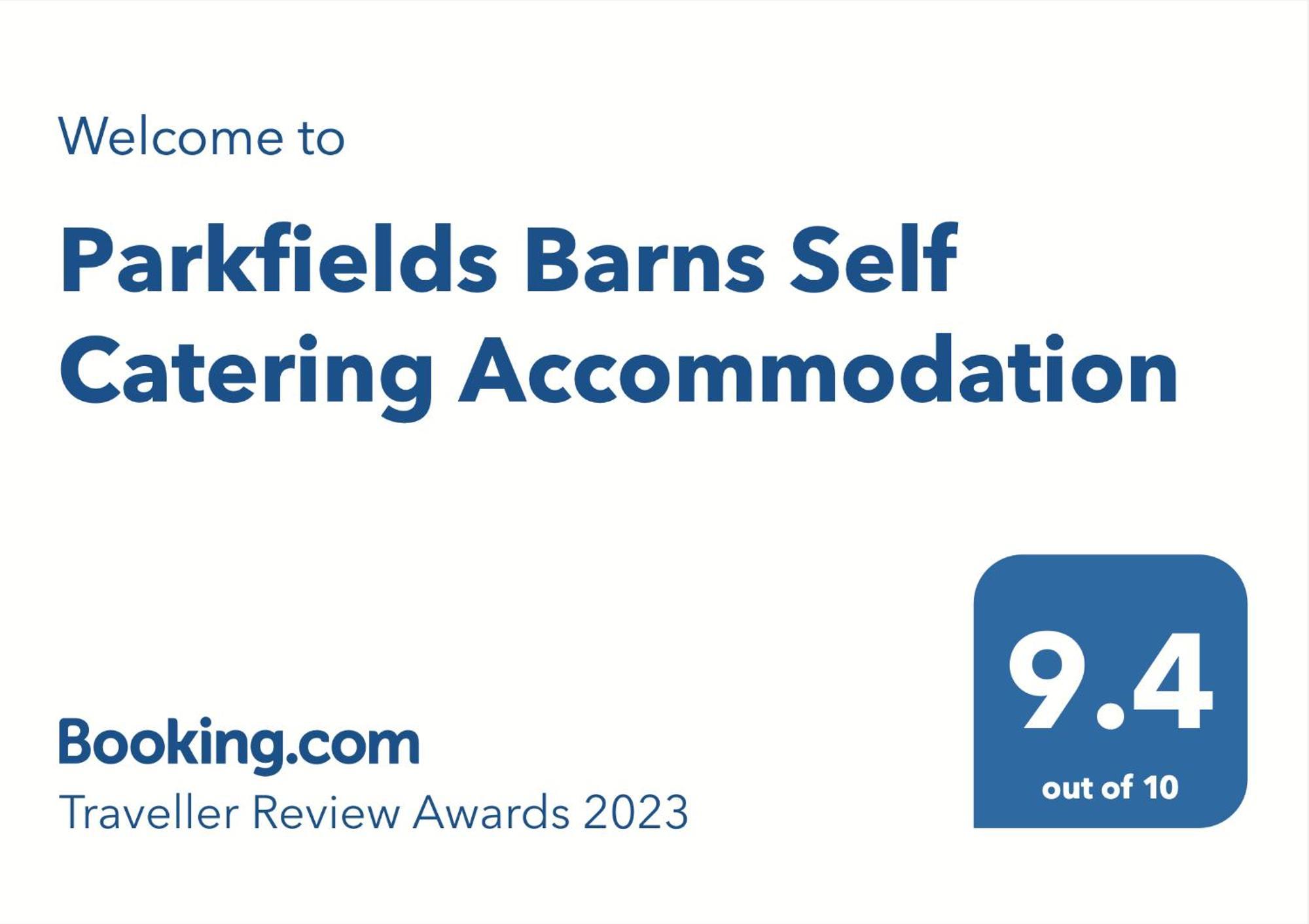 Parkfields Barns Self Catering Accommodation Buckingham Exteriér fotografie