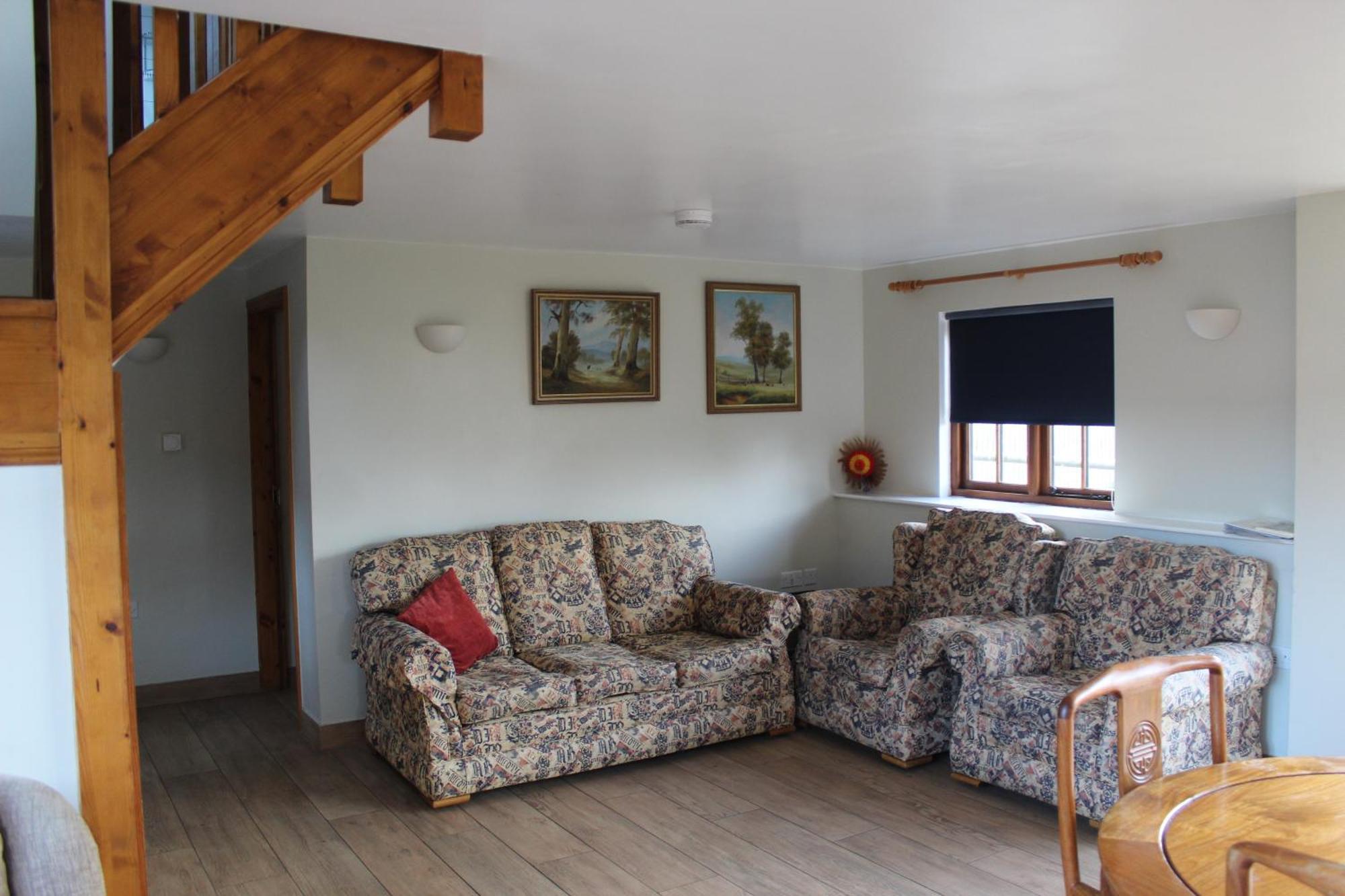 Parkfields Barns Self Catering Accommodation Buckingham Exteriér fotografie