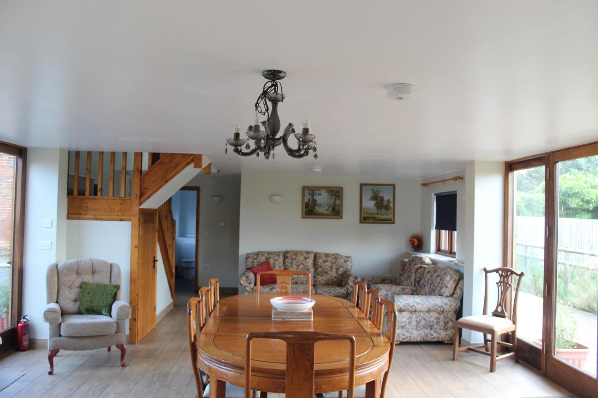 Parkfields Barns Self Catering Accommodation Buckingham Exteriér fotografie