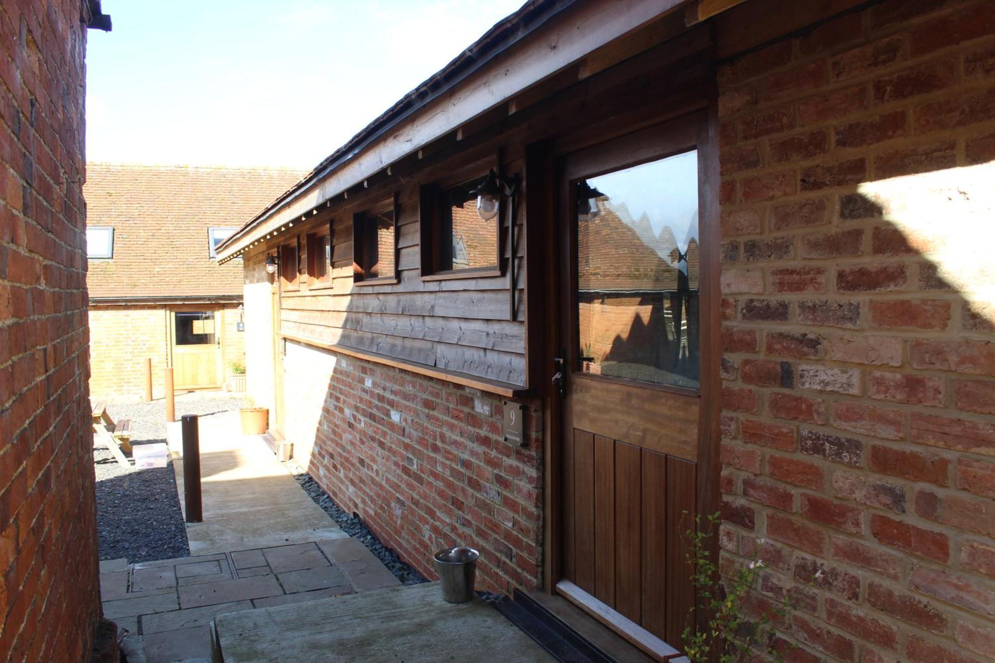Parkfields Barns Self Catering Accommodation Buckingham Exteriér fotografie