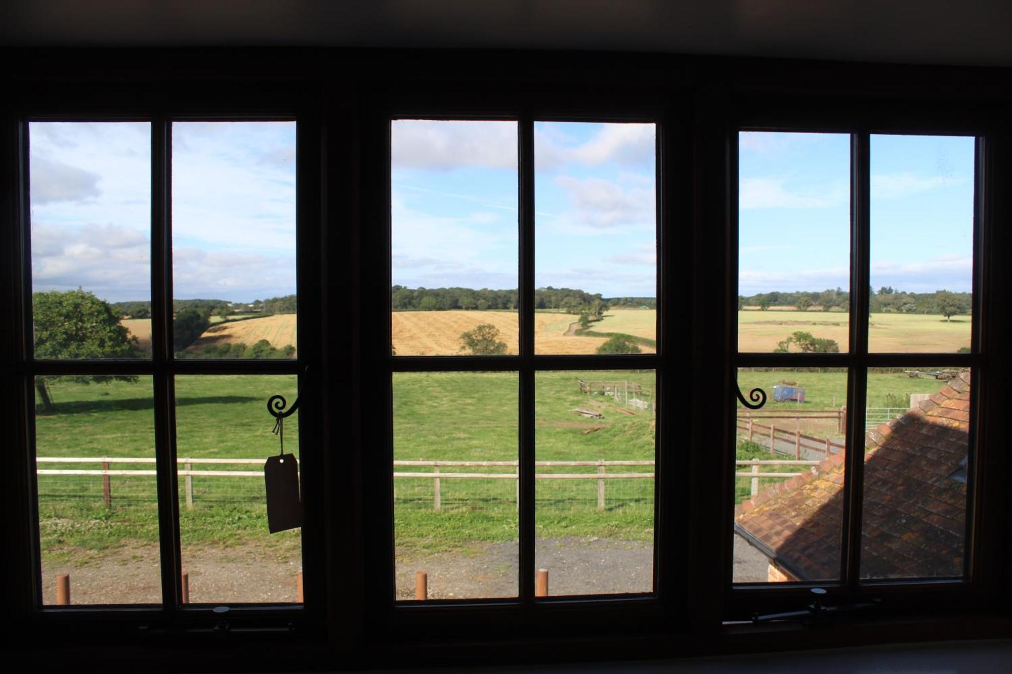 Parkfields Barns Self Catering Accommodation Buckingham Exteriér fotografie