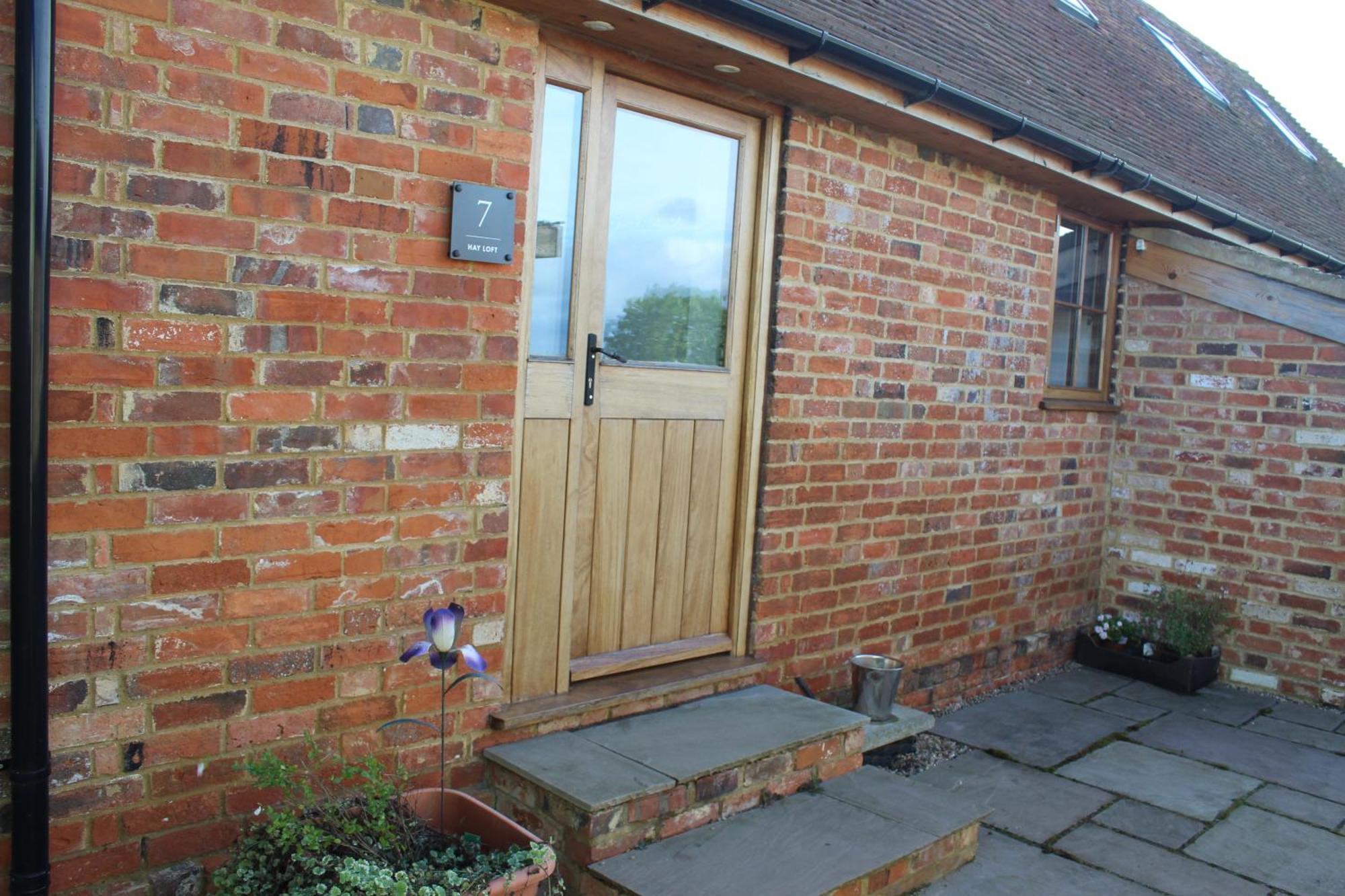 Parkfields Barns Self Catering Accommodation Buckingham Exteriér fotografie
