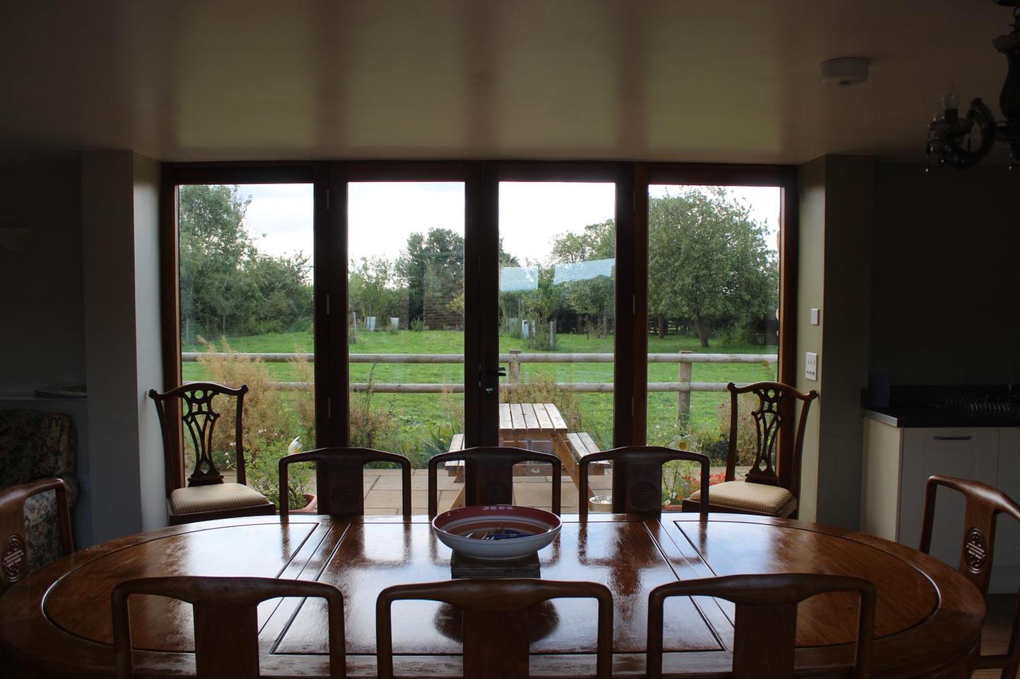 Parkfields Barns Self Catering Accommodation Buckingham Exteriér fotografie