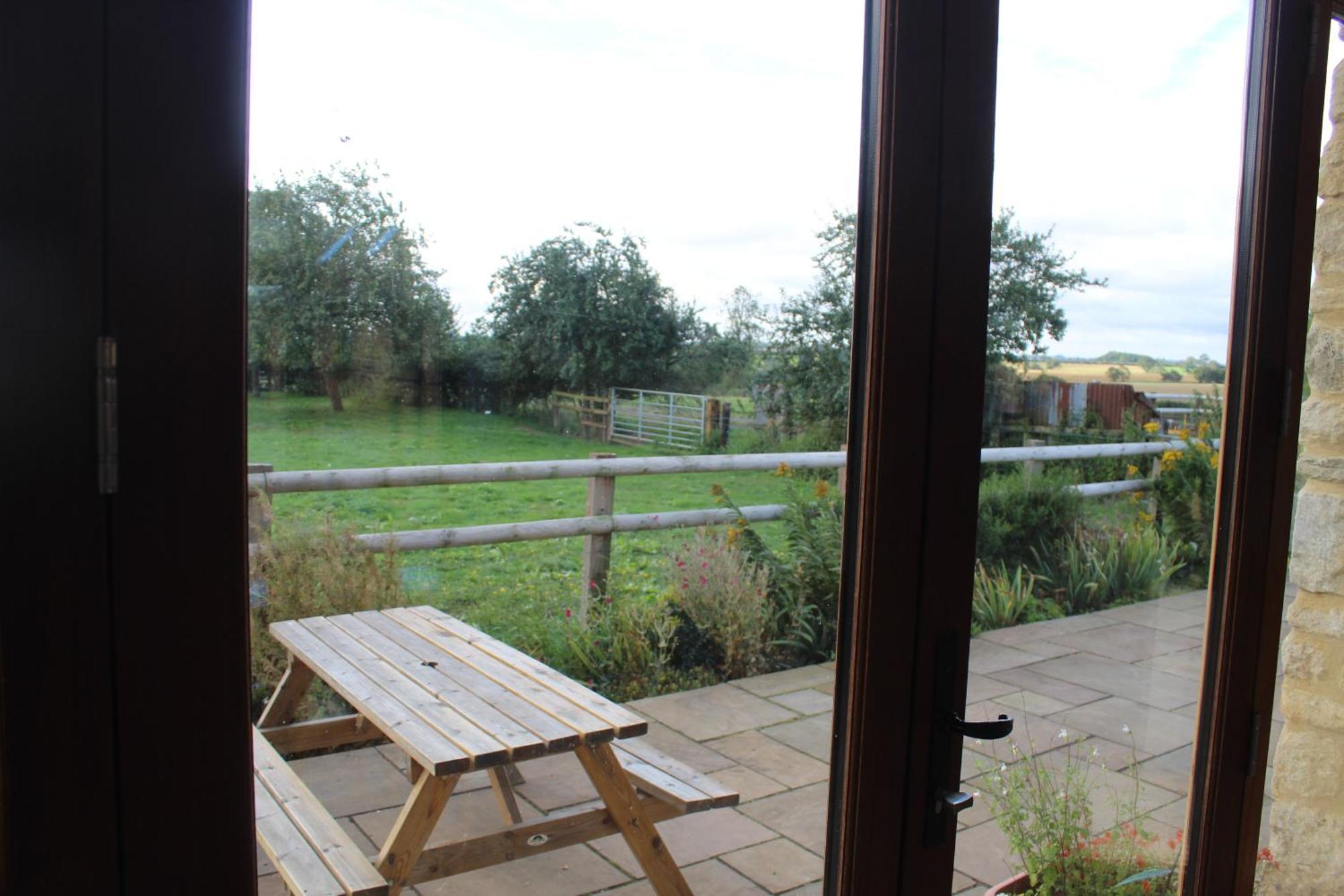 Parkfields Barns Self Catering Accommodation Buckingham Exteriér fotografie