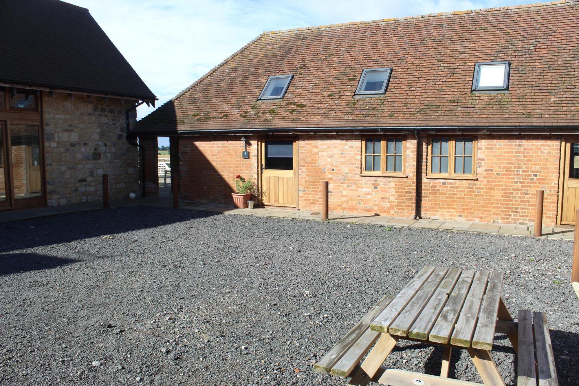Parkfields Barns Self Catering Accommodation Buckingham Exteriér fotografie