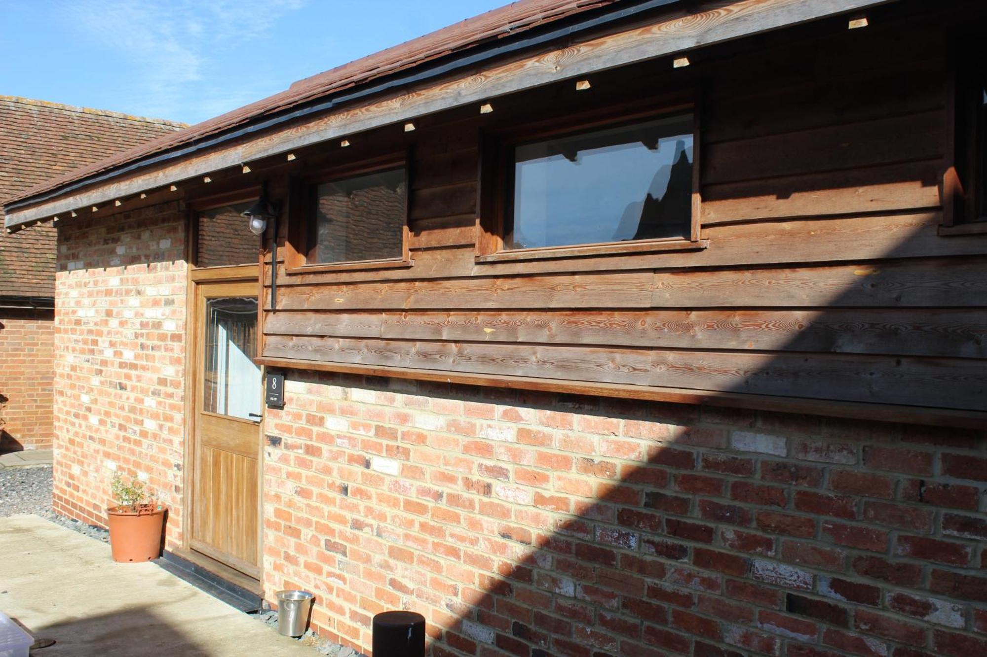 Parkfields Barns Self Catering Accommodation Buckingham Exteriér fotografie